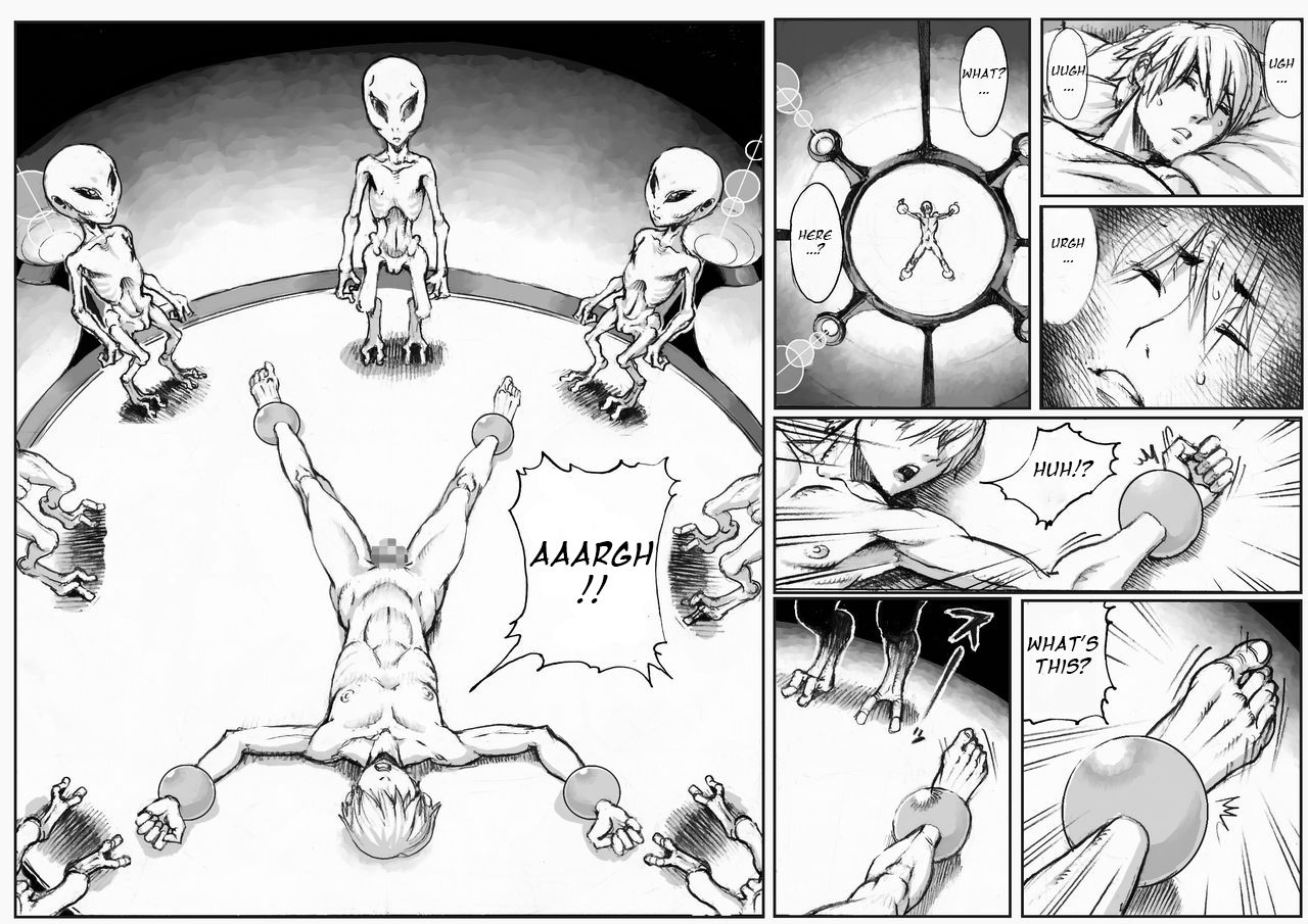 PHASE4 : Dai 4-shu Sekkin Souguu page 5