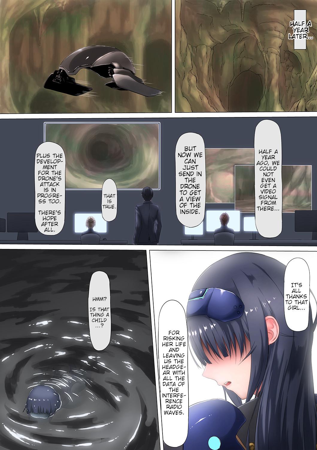 Pichisui Girl Tentacle Rape page 109