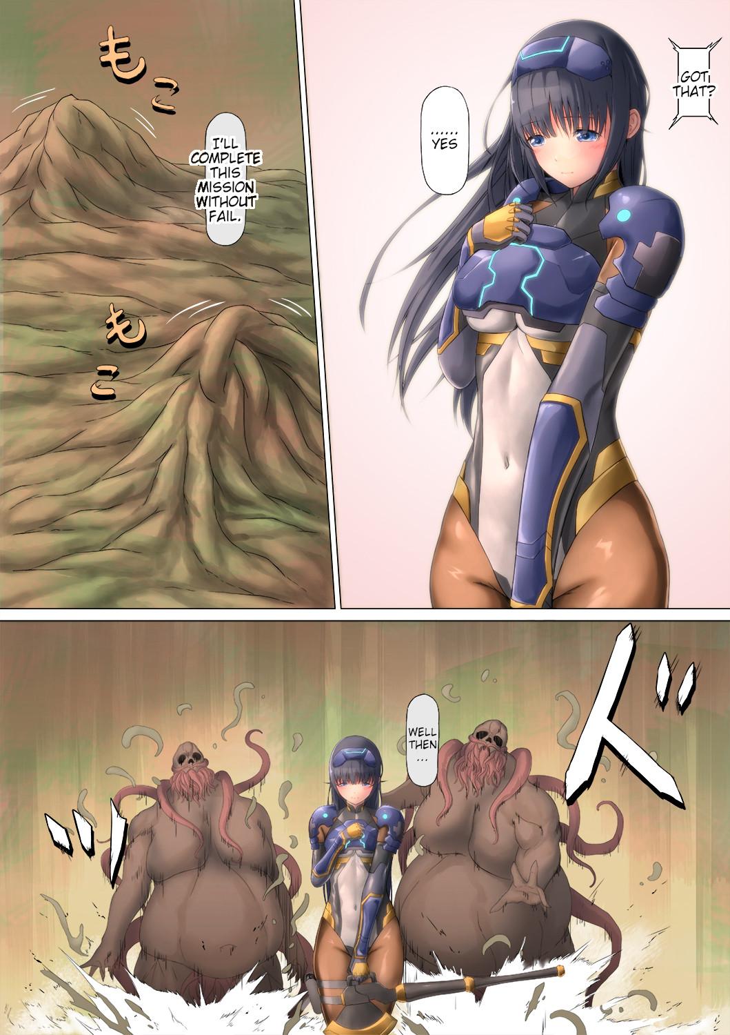 Pichisui Girl Tentacle Rape page 11