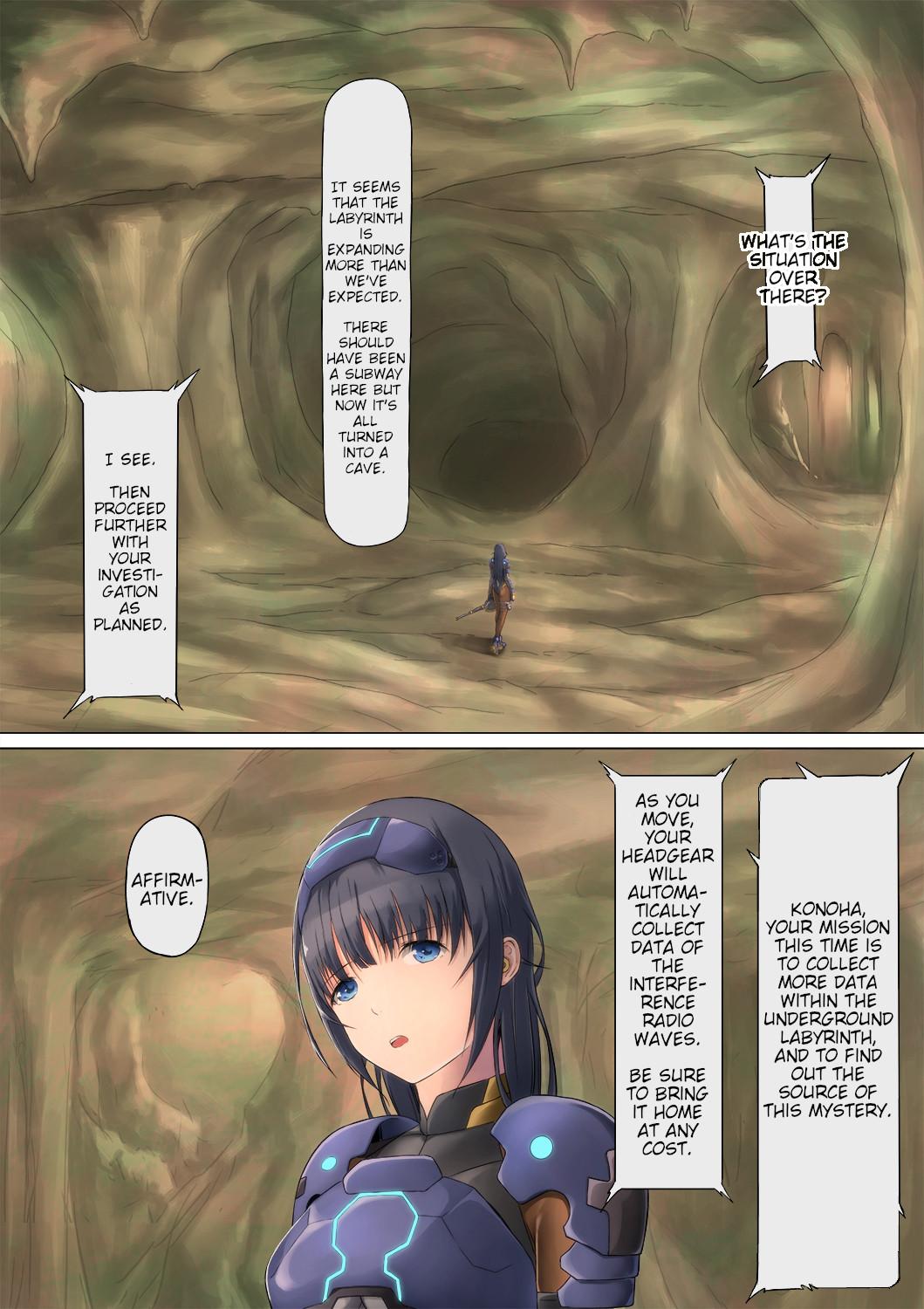 Pichisui Girl Tentacle Rape page 9