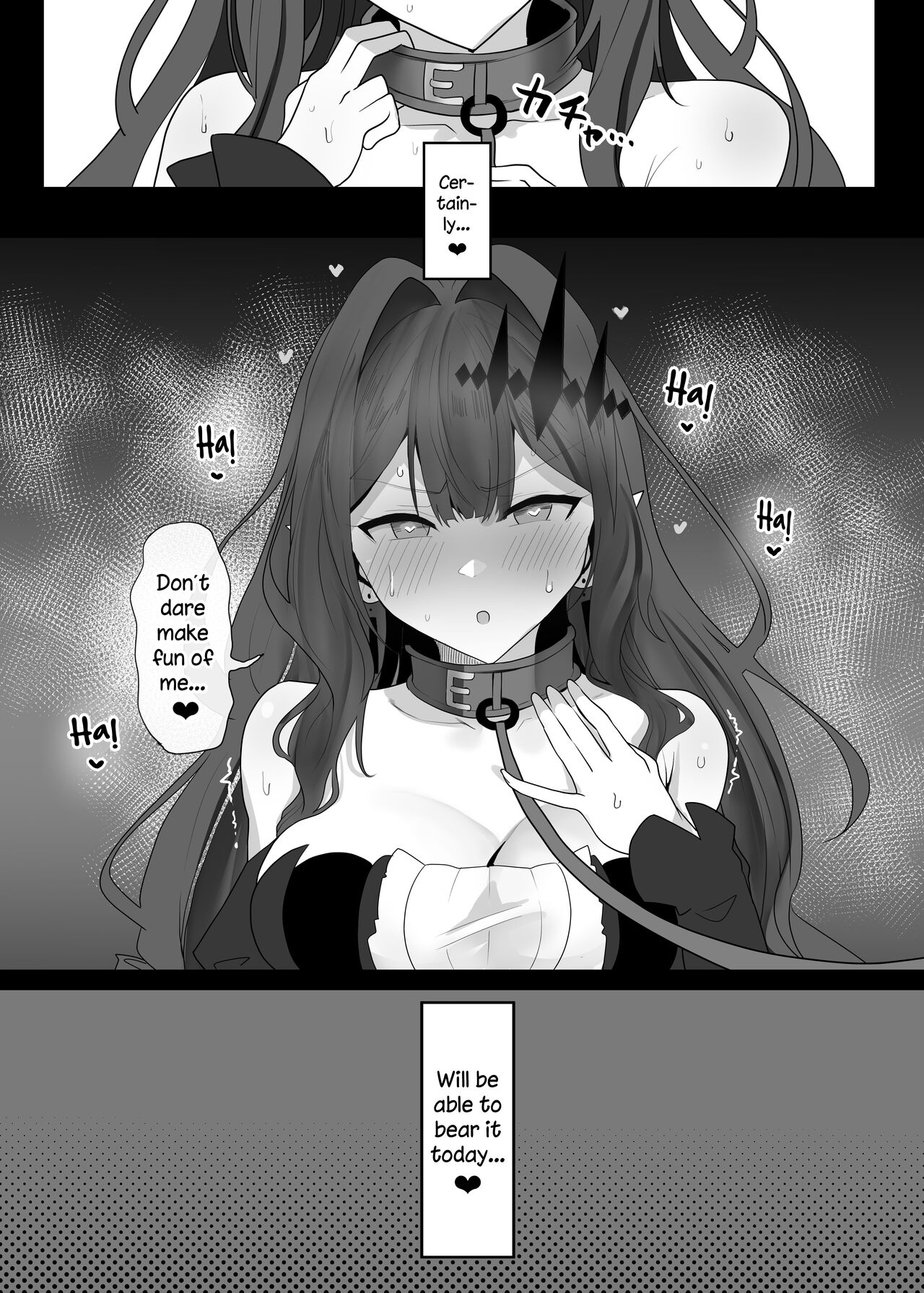 Picking on Fairy Knight Trsitan page 44