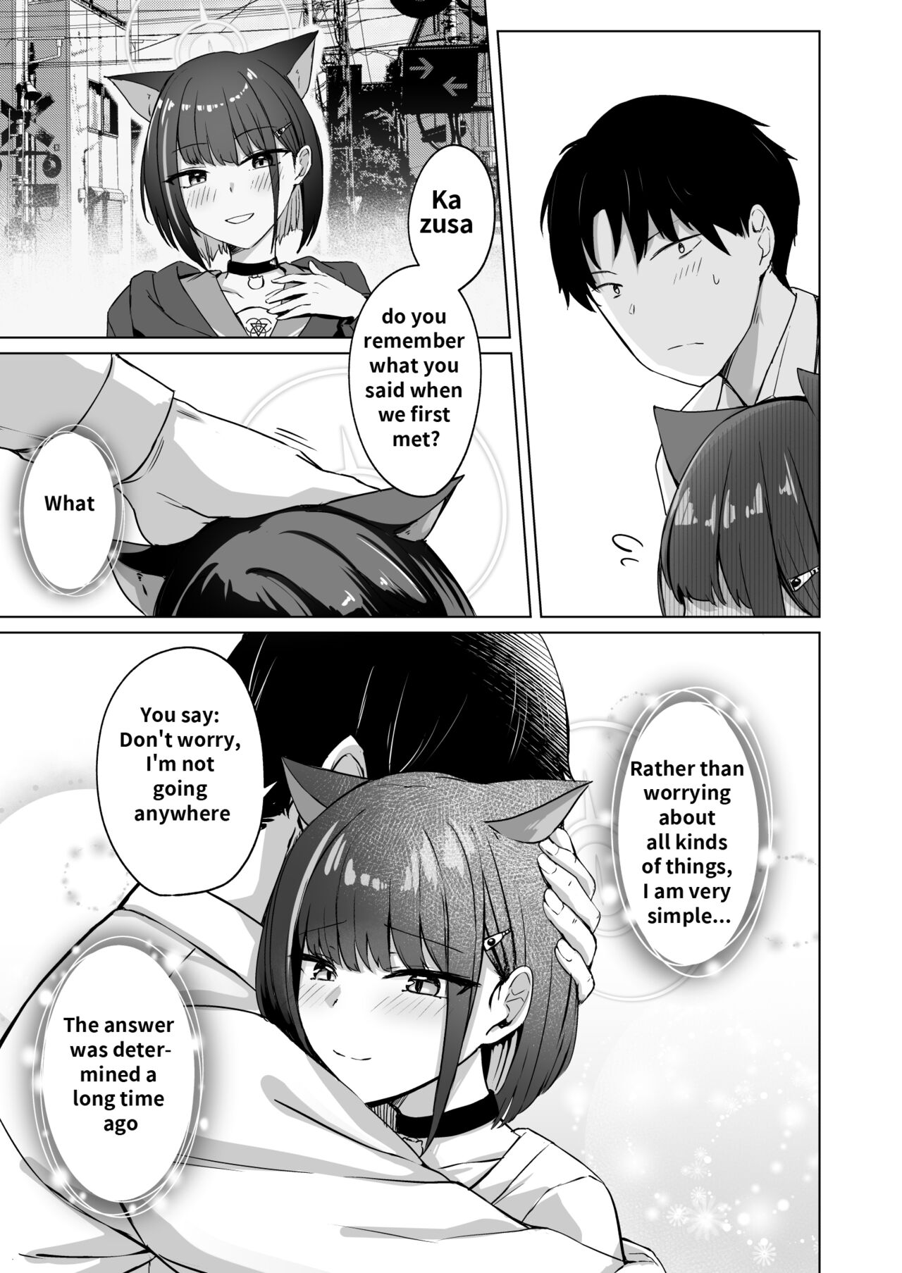 Piece of cake page 20