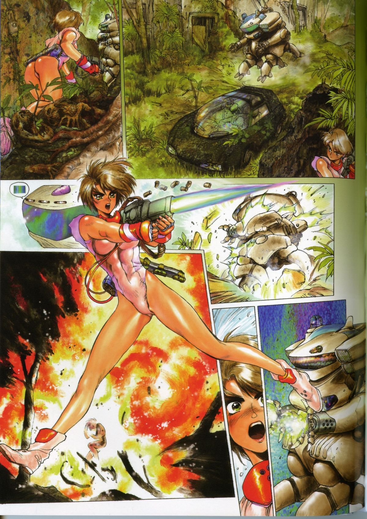 Pieces 1 page 35
