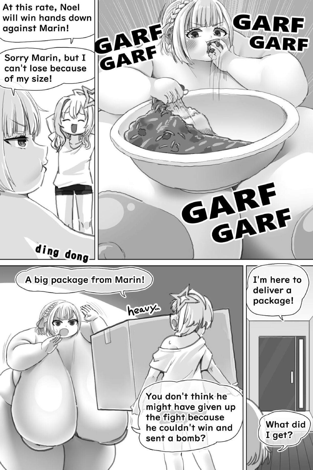 Pig Idol page 14