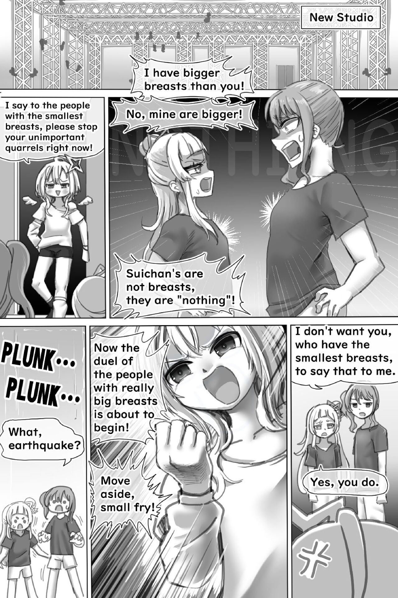 Pig Idol page 18
