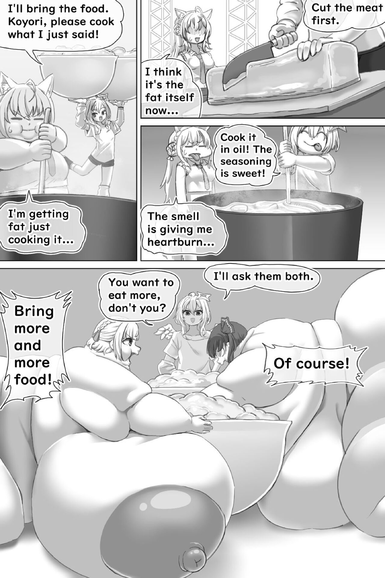 Pig Idol page 25