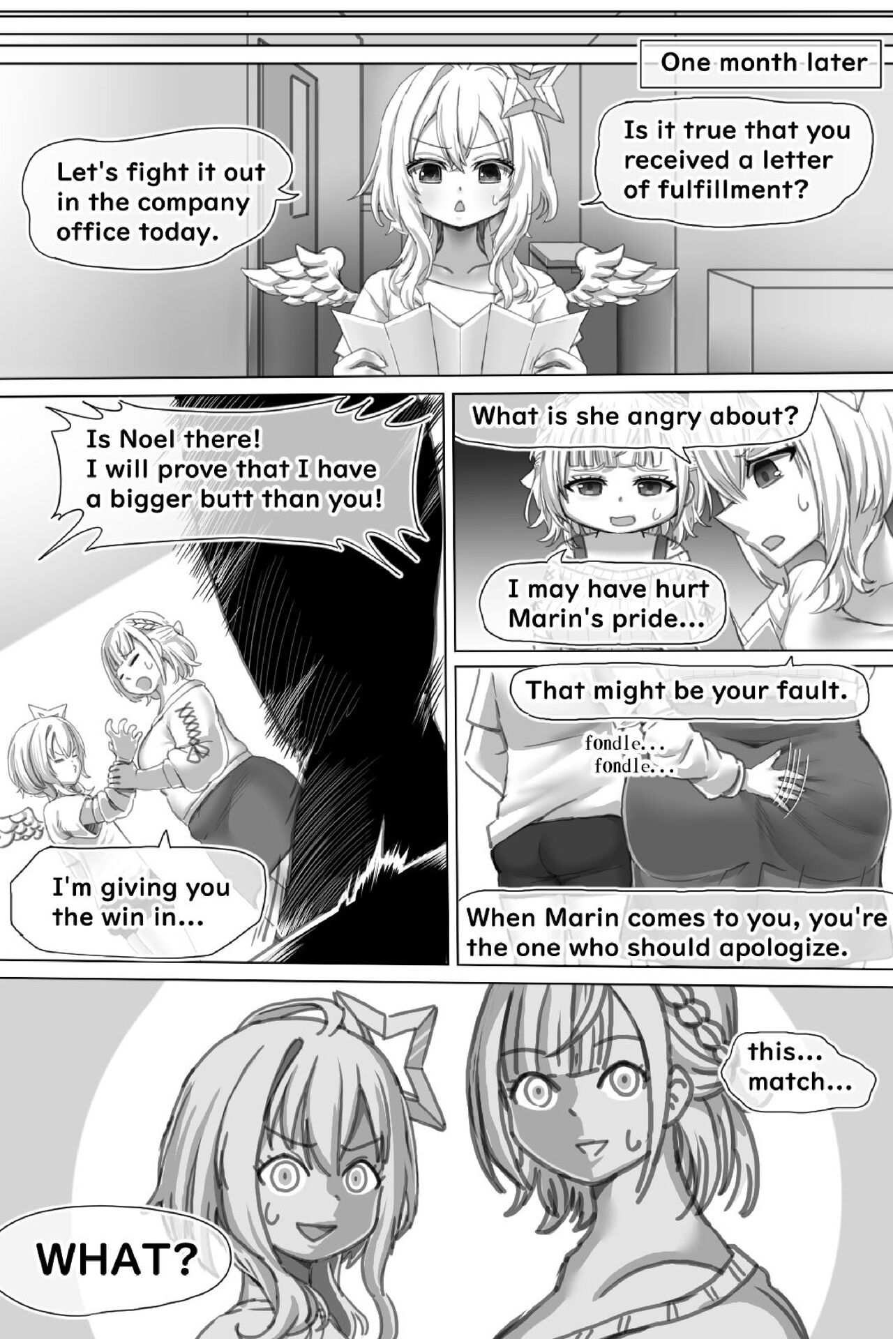 Pig Idol page 5