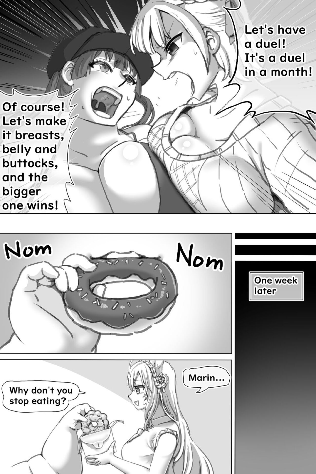 Pig Idol page 8
