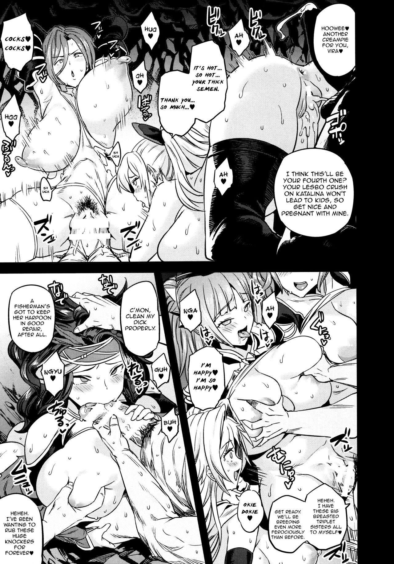 Pig Sow Crew Hypnosis page 26