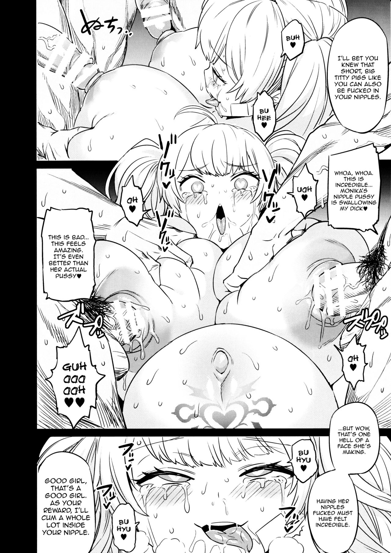 Pig Sow Crew Hypnosis page 37