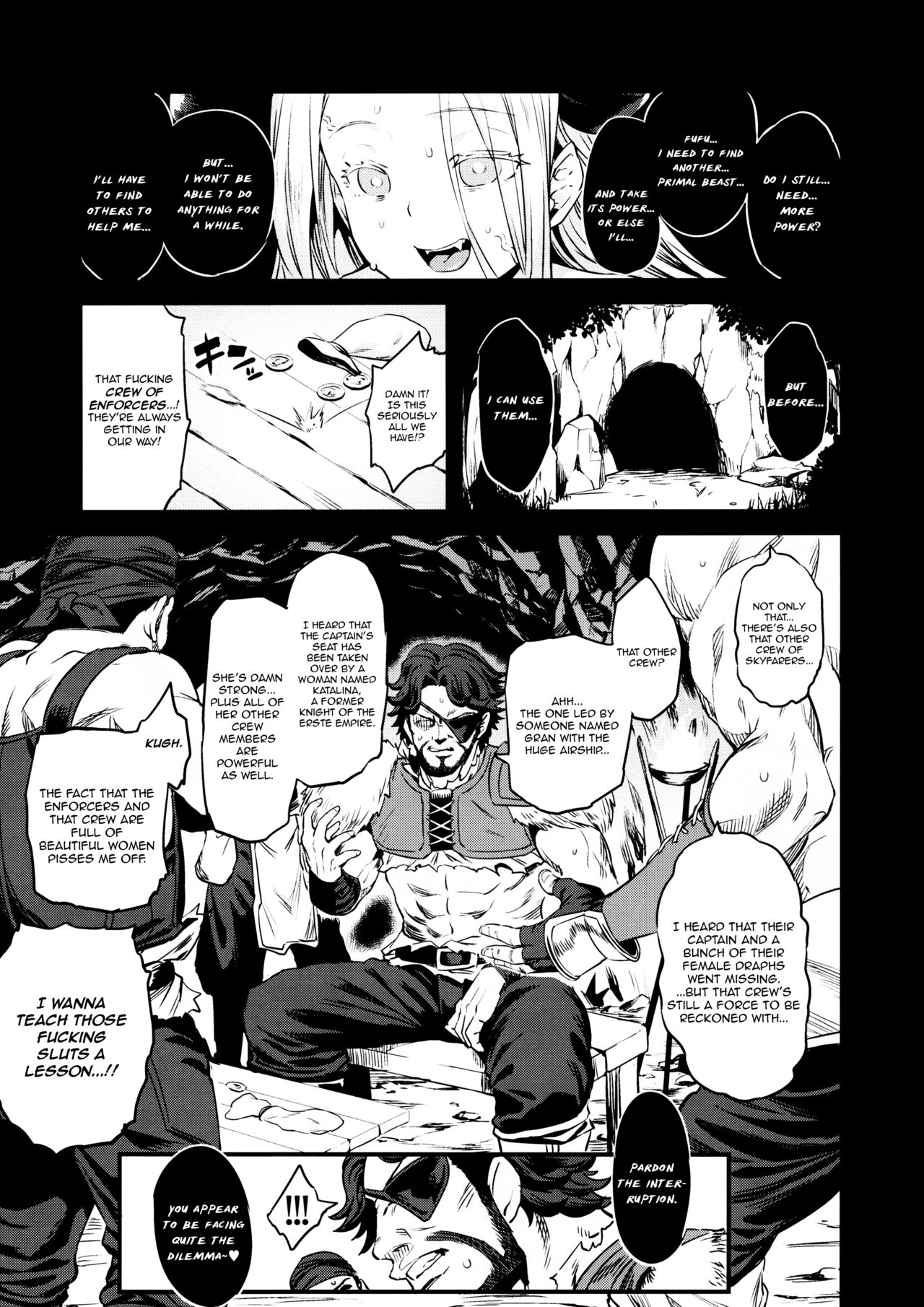 Pig Sow Crew Hypnosis page 4