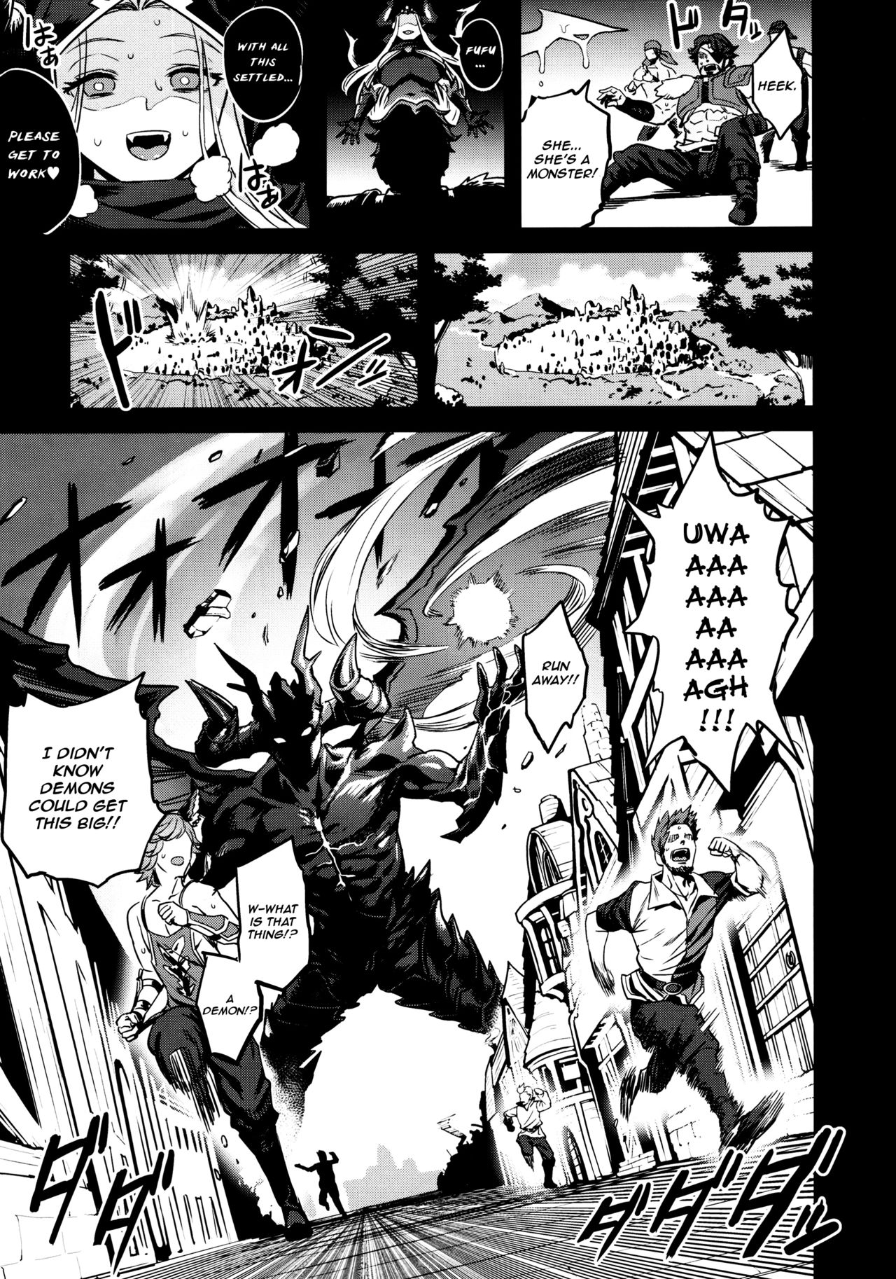 Pig Sow Crew Hypnosis page 6