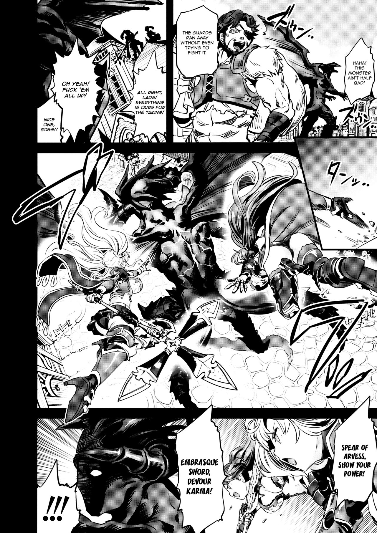 Pig Sow Crew Hypnosis page 7