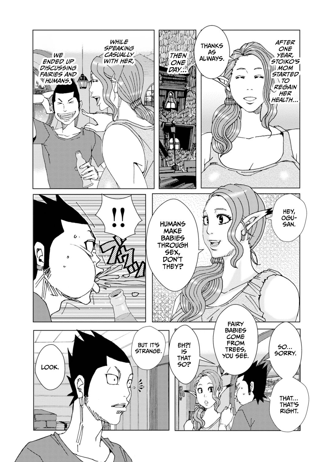 Piku Piku Pikushii 9 page 5