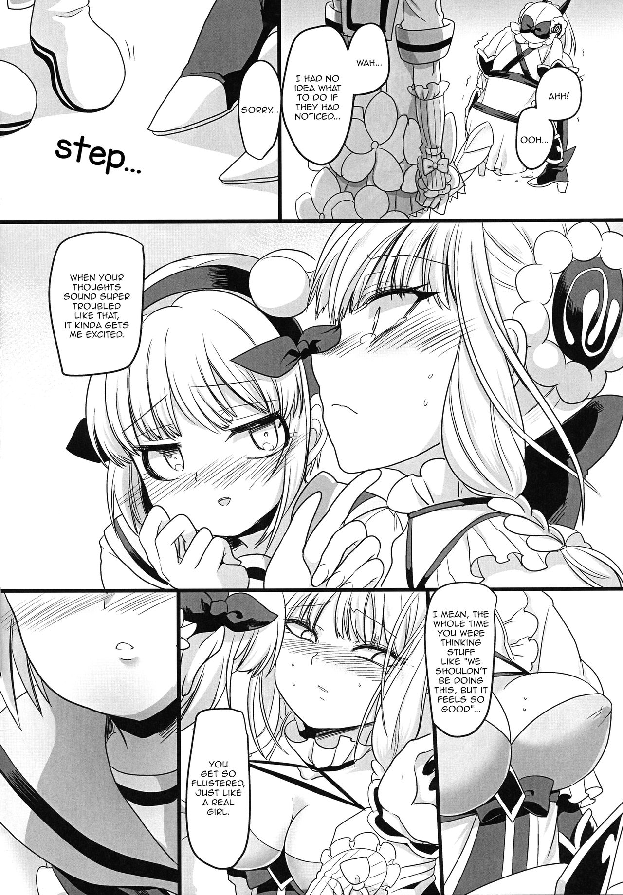 Pink Magic Wand page 33
