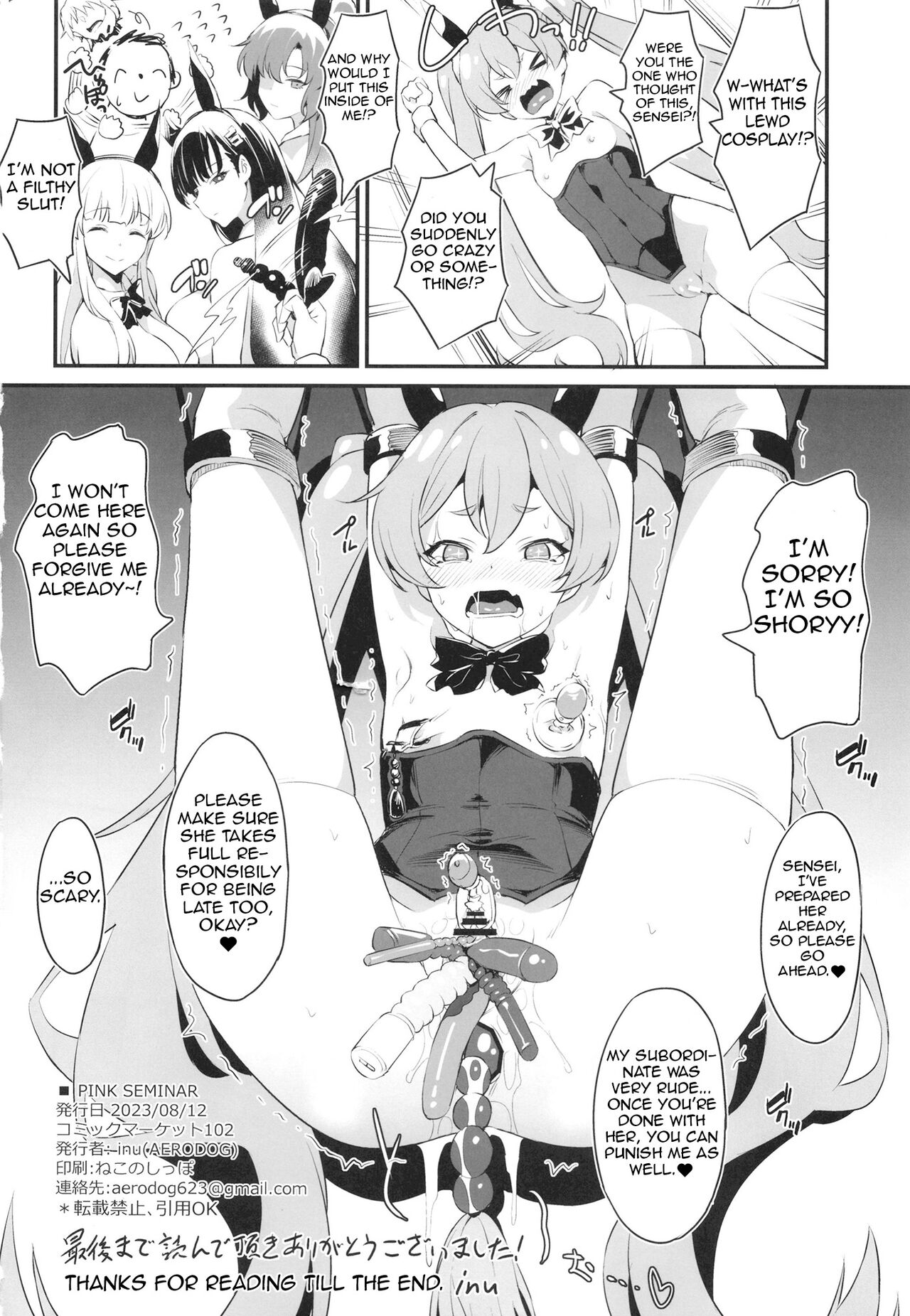 PINK SEMINAR page 33