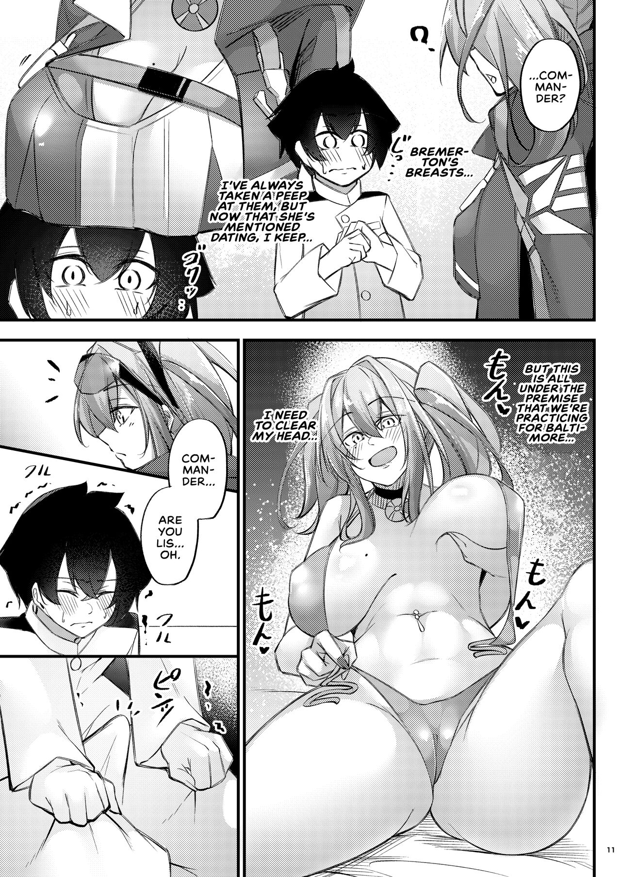 Piping-Hot Counselling Room ~The Commander's Coaching Arc~ page 10