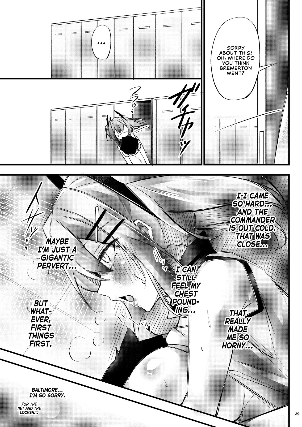 Piping-Hot Counselling Room ~The Commander's Coaching Arc~ page 38