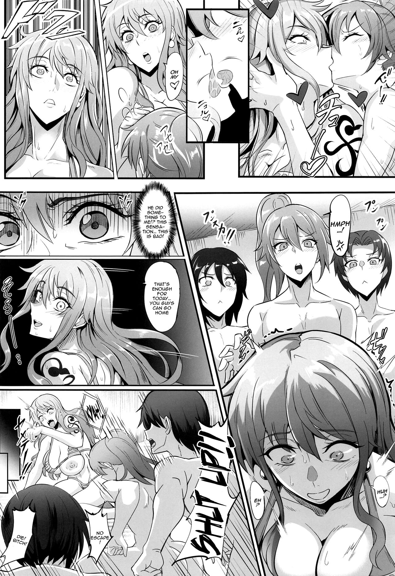 Pirate Girls 2 page 27