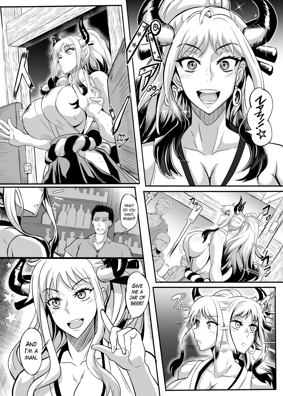 Pirate Girls page 5