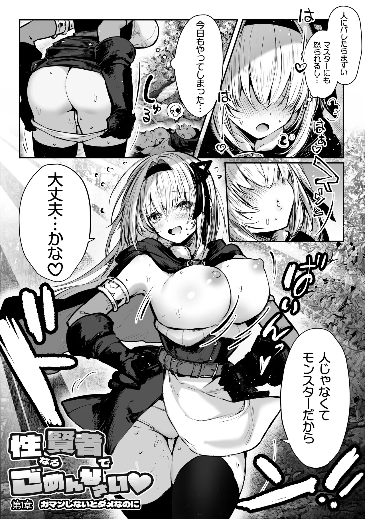 Pirates Cat Soushuuhen Vol.1 page 332