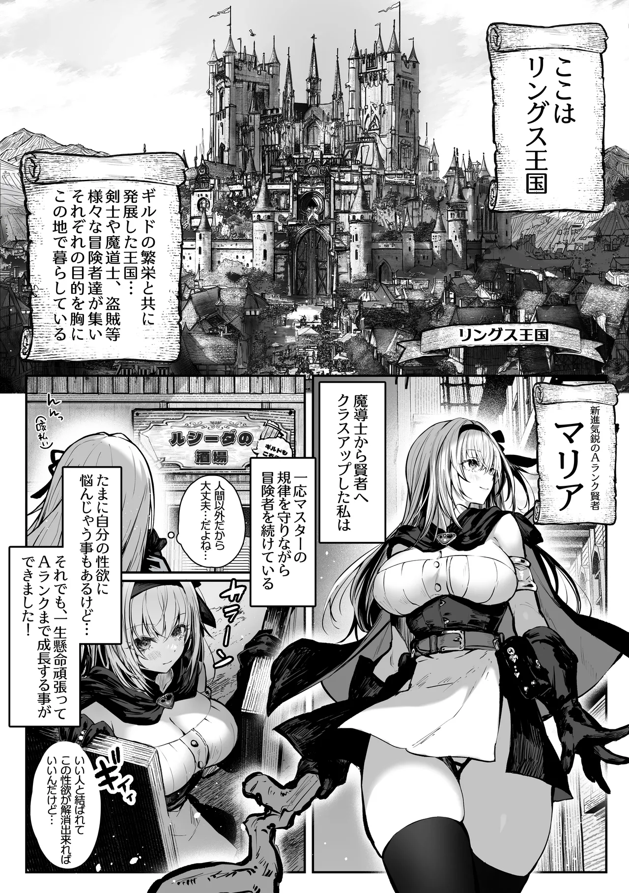 Pirates Cat Soushuuhen Vol.1 page 333