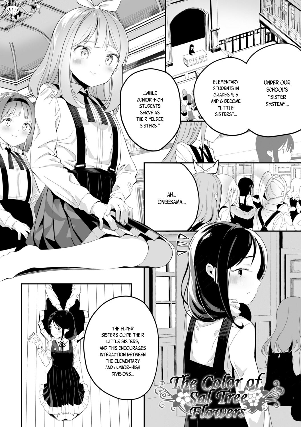 Pistil and Pistil page 6