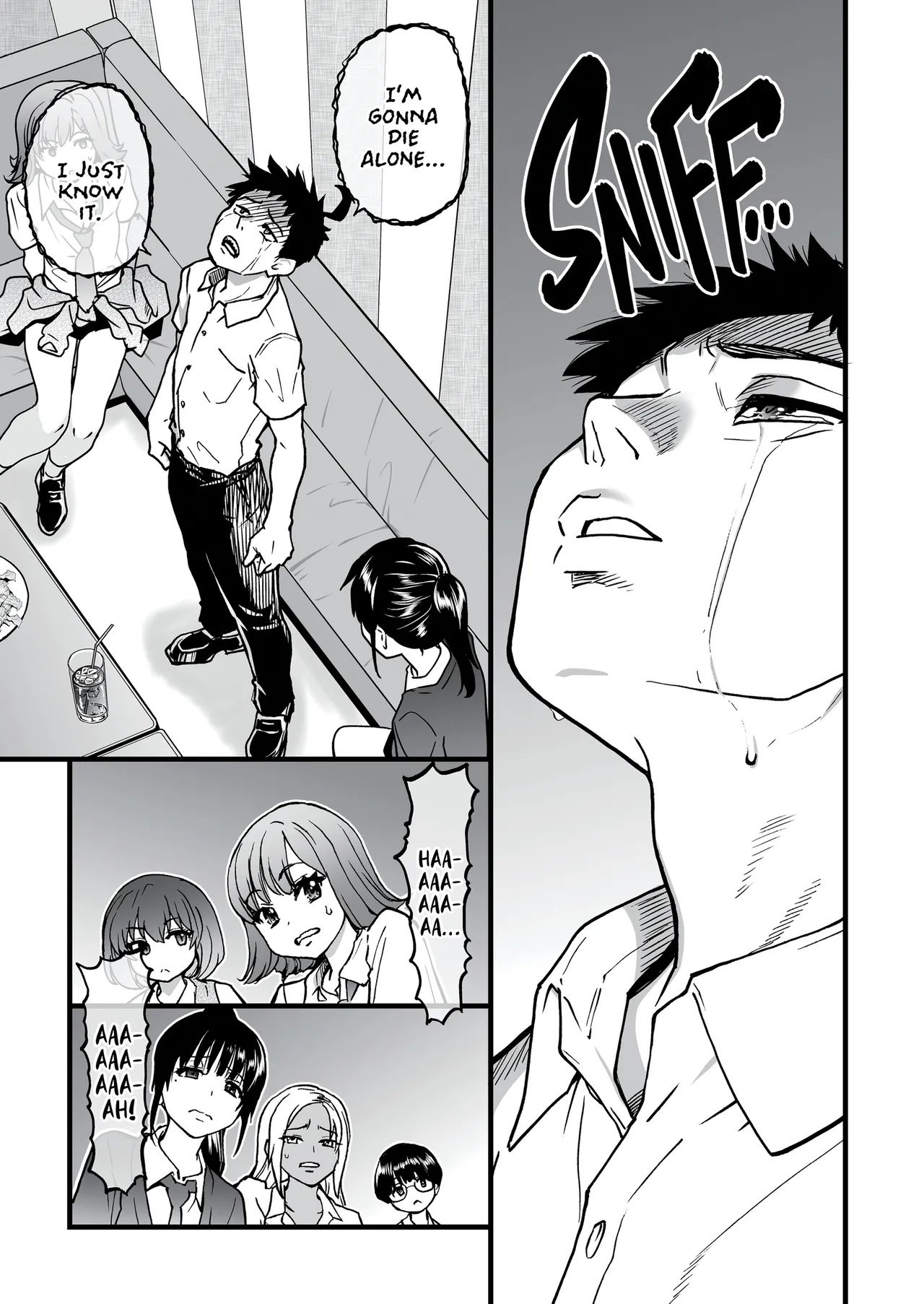 Pity Party in My Pants page 12