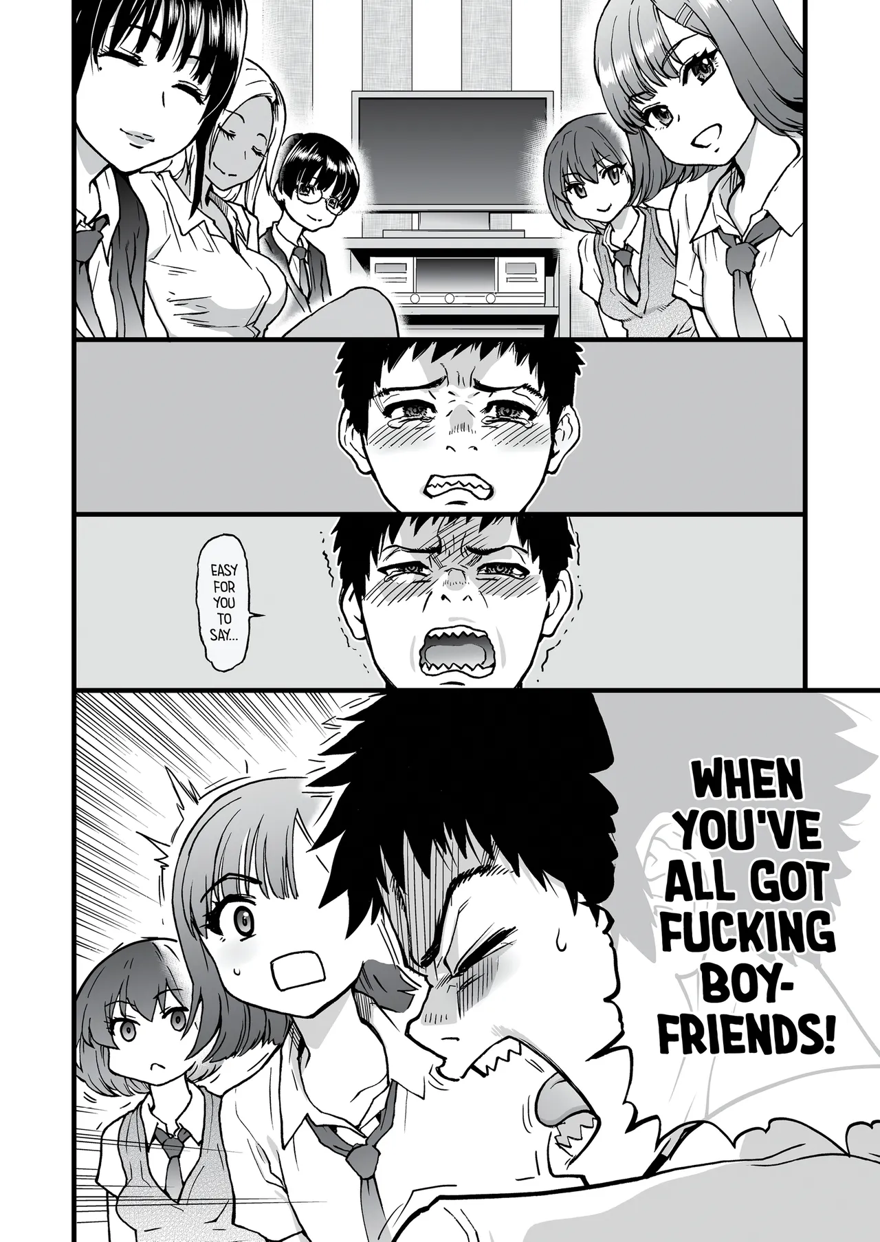 Pity Party in My Pants page 9