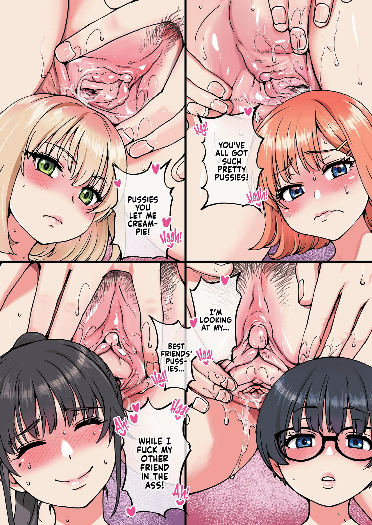 Pity Party in My Pants page 92