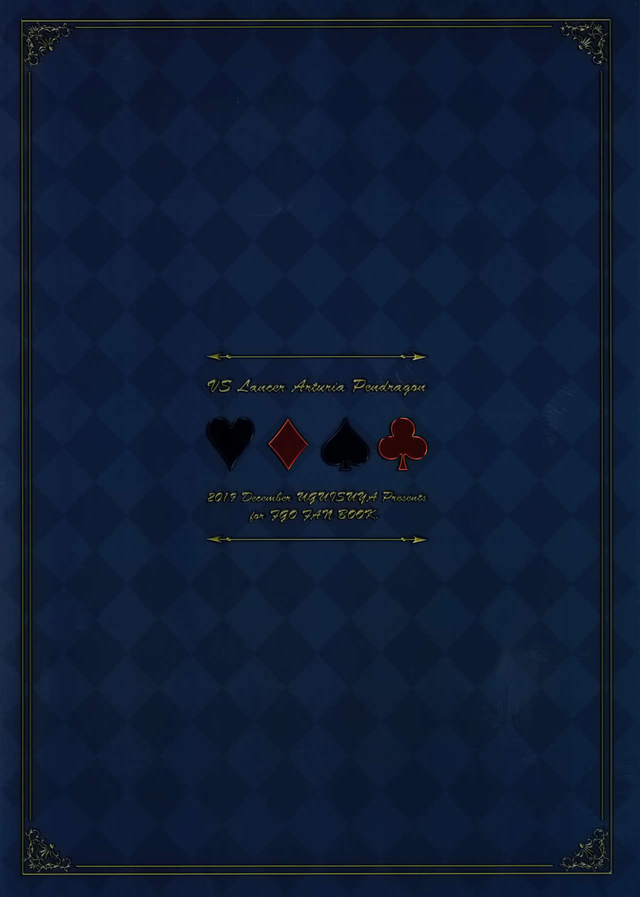 Place your bets please page 24