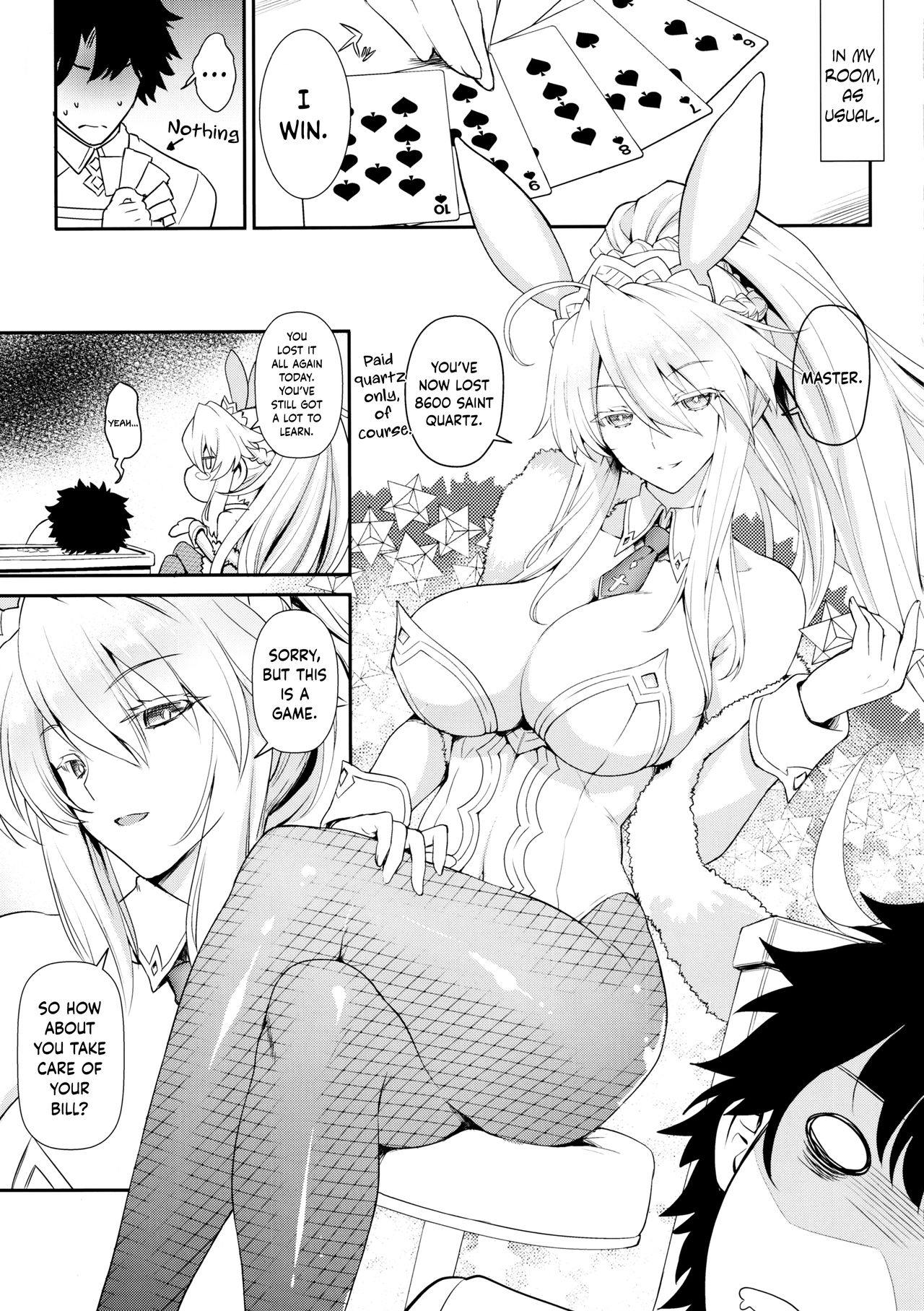 Place your bets please page 4