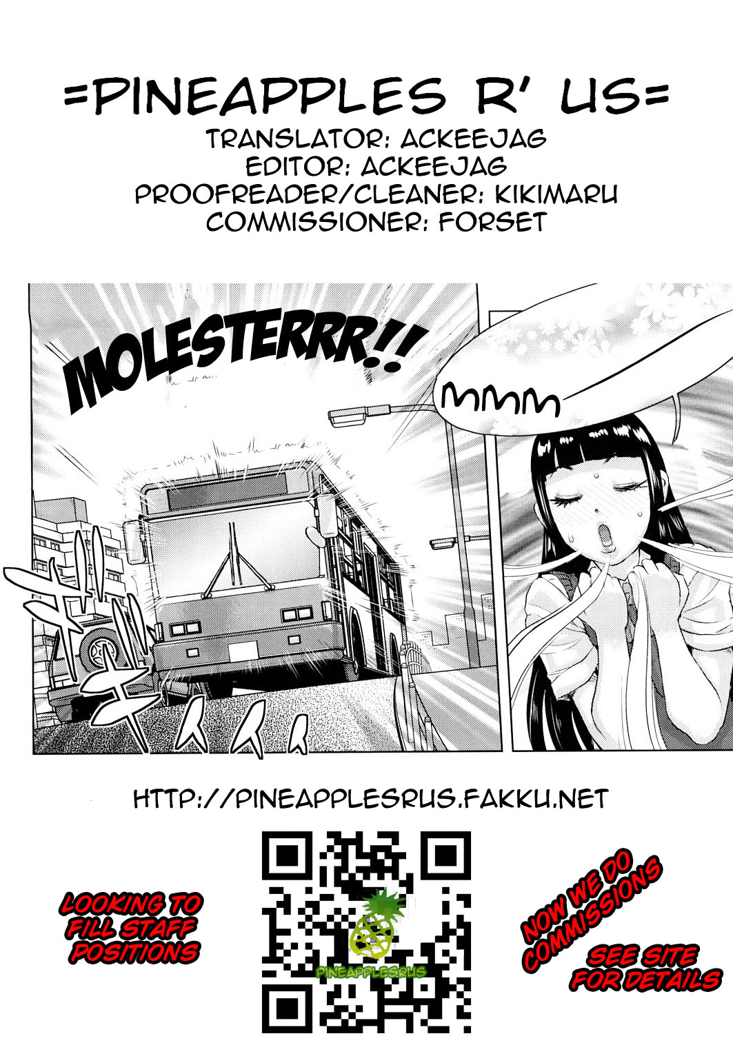 Planet of the Lewd Woman [English] =Pineapples r' Us= page 209