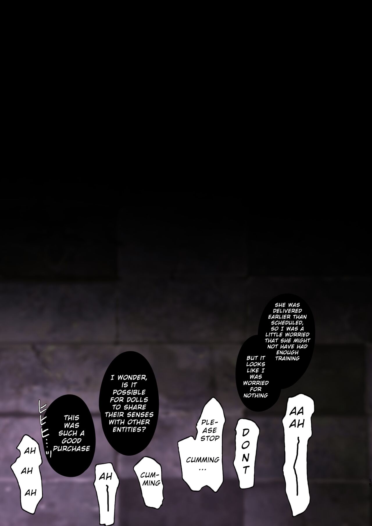 Play Doll .B page 14