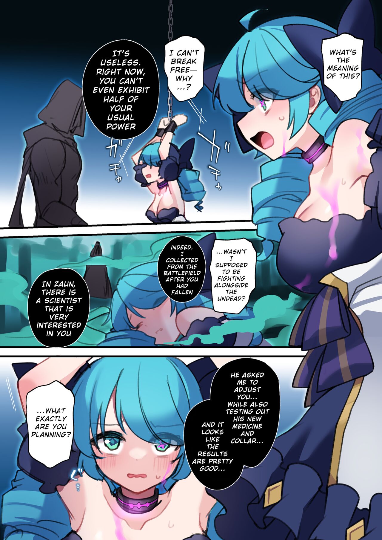 Play Doll .B page 3