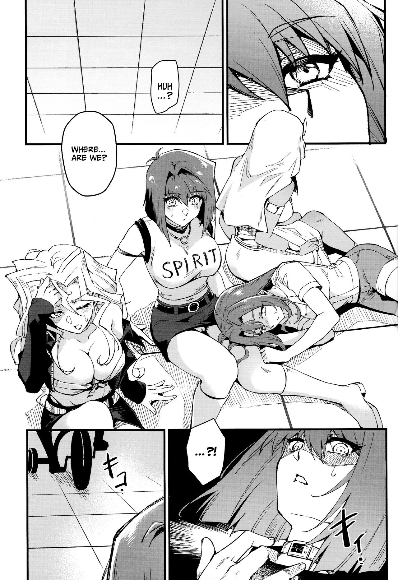 PLAY TIME IS OVER page 2