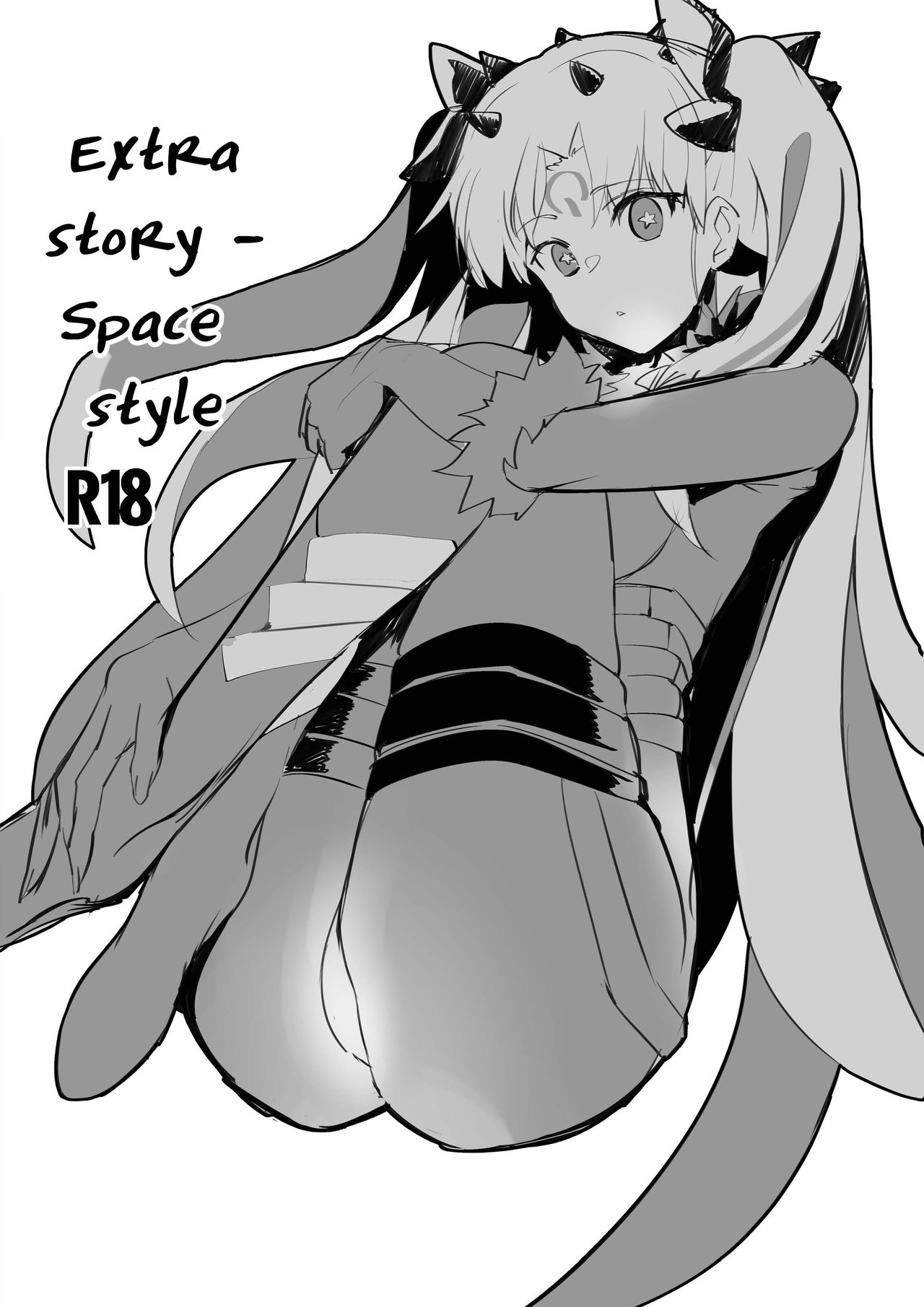 Playing a Naughty Game With a Blond Bunny + Special page 18