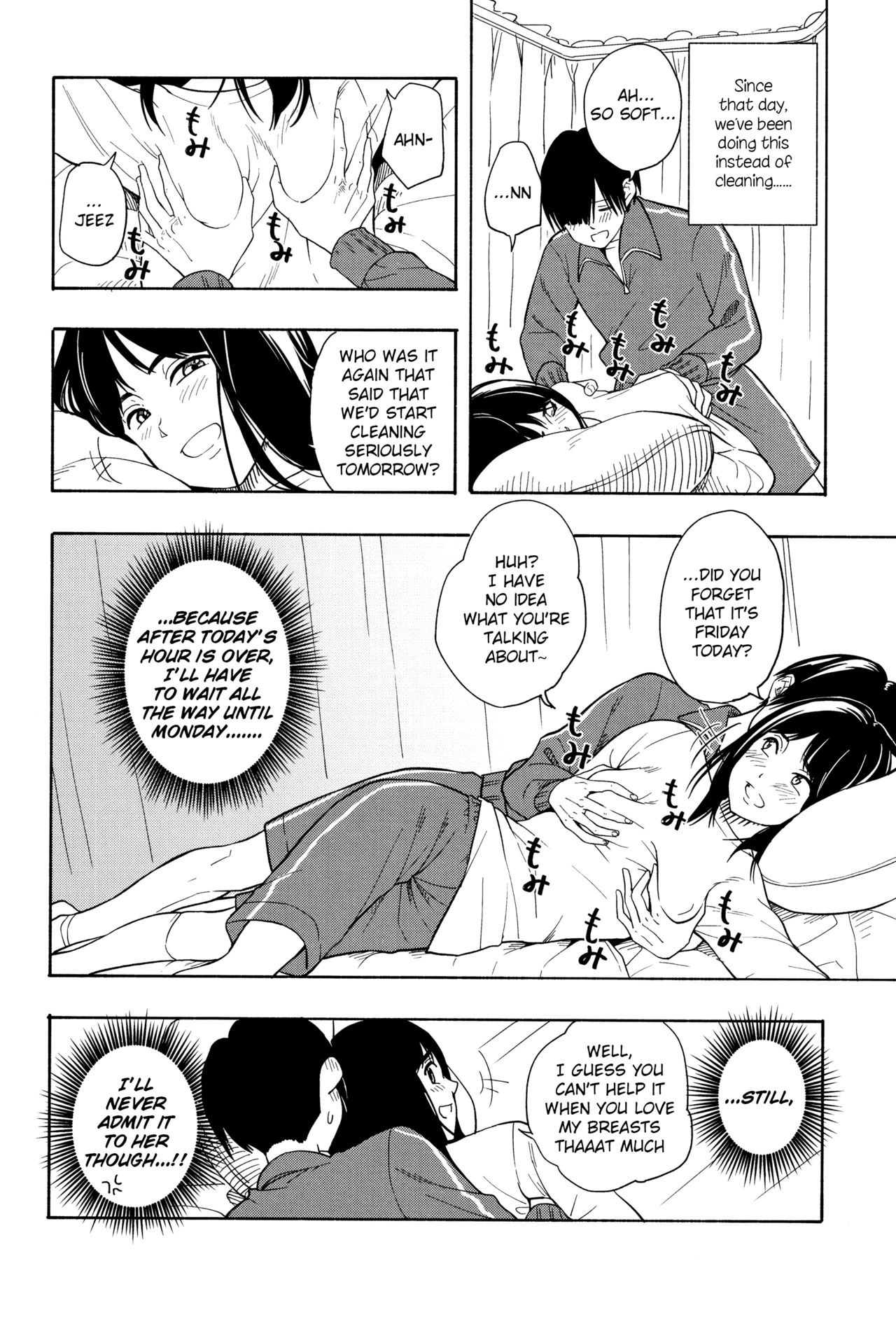 Playing Couple page 31