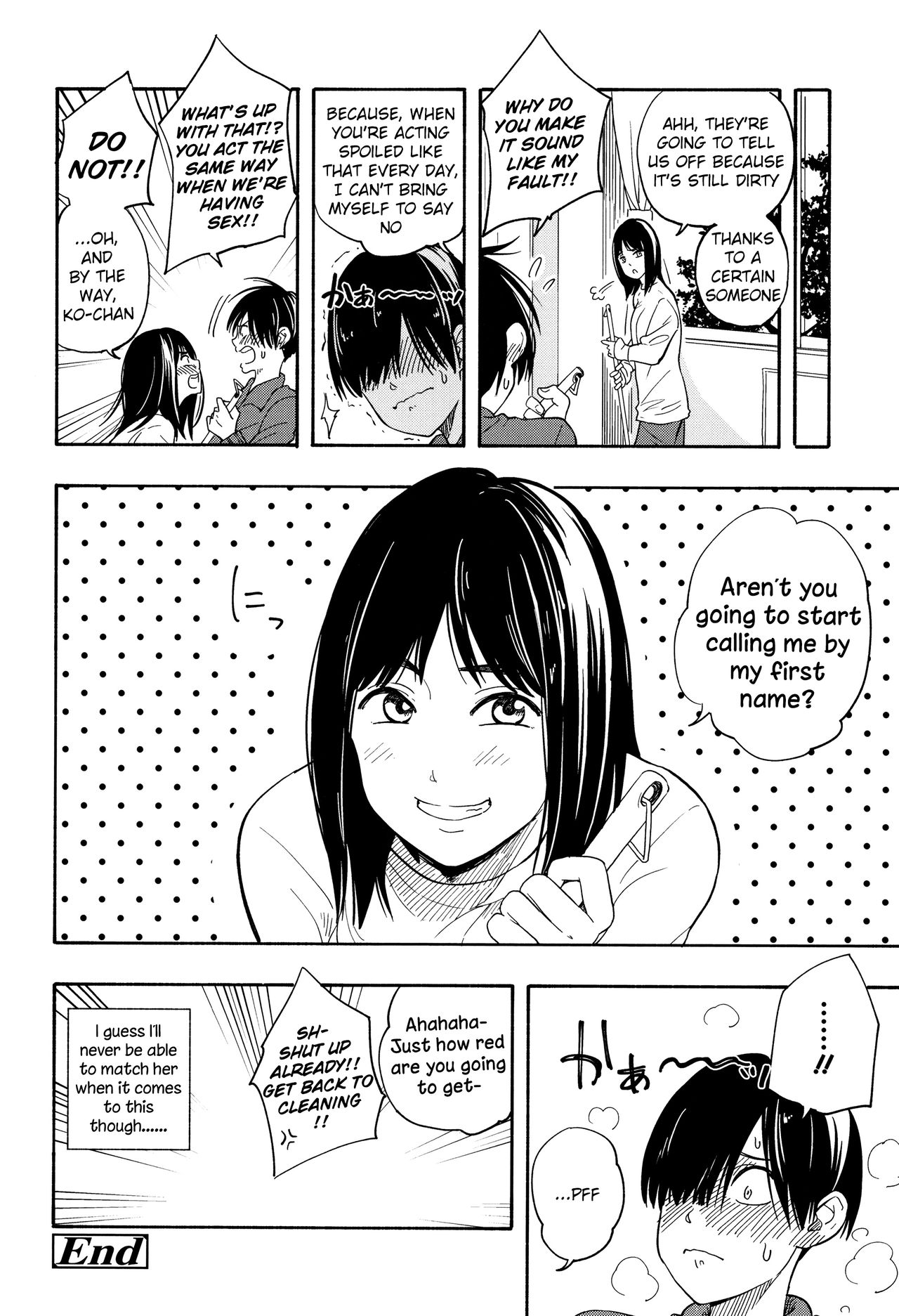 Playing Couple page 57