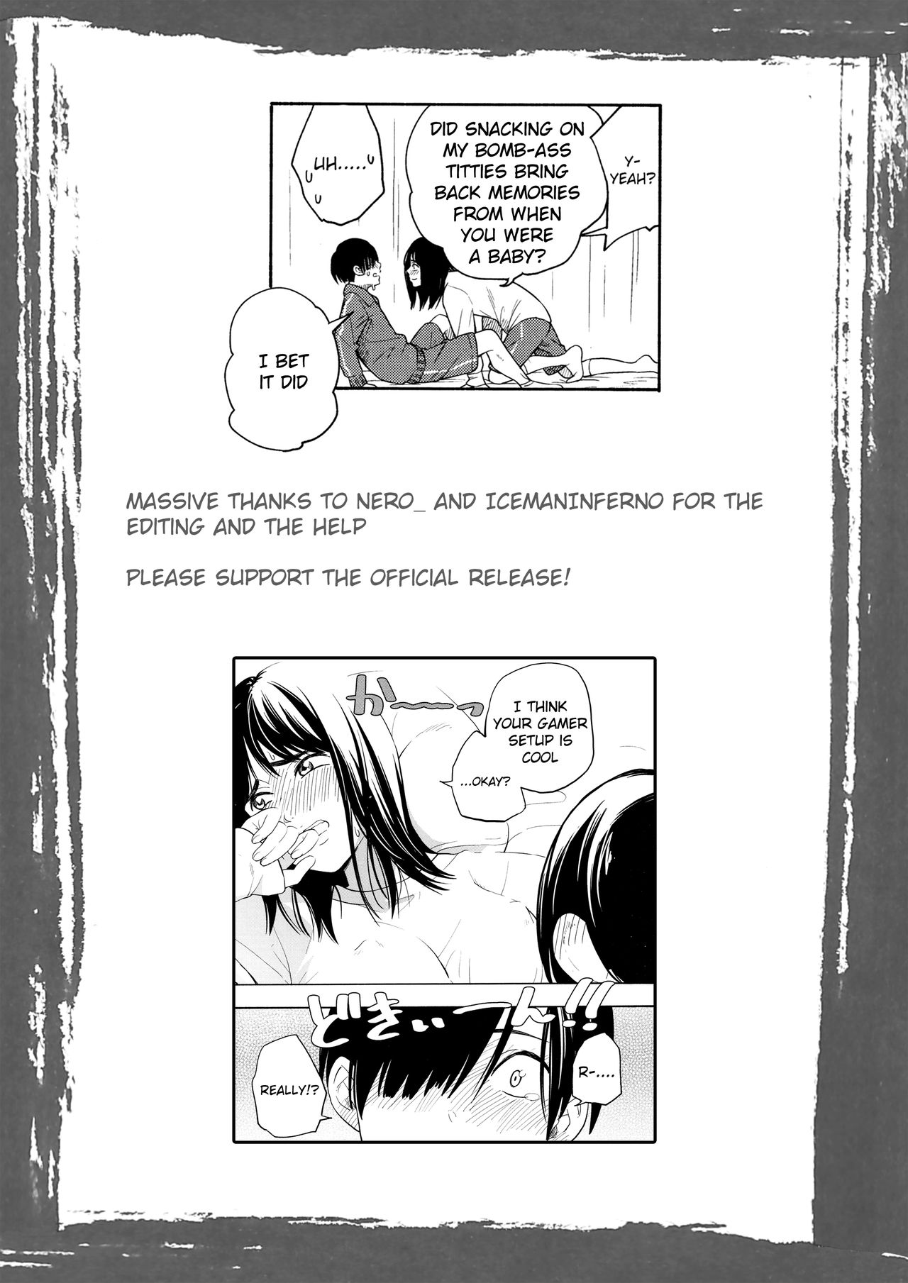 Playing Couple page 58