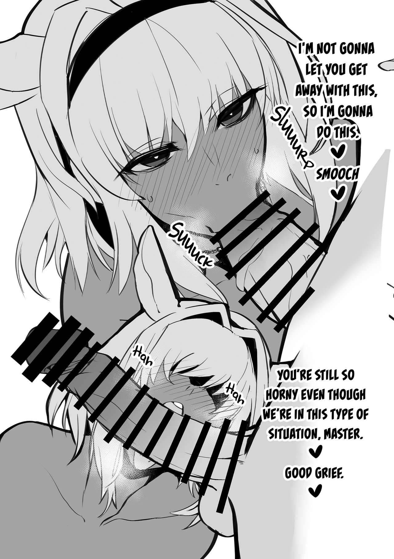 Playing Horny Games With Blond Bunny 2 and 1 page 49