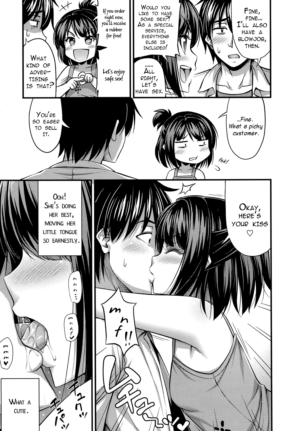 Playing Shop page 3