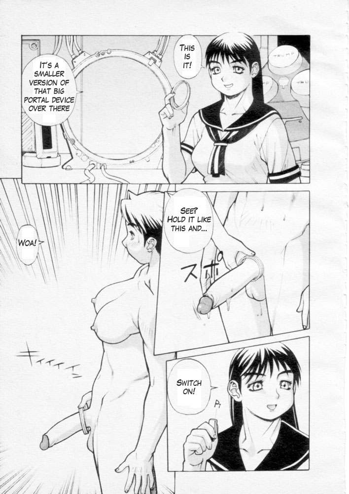 Playing with Portals page 5