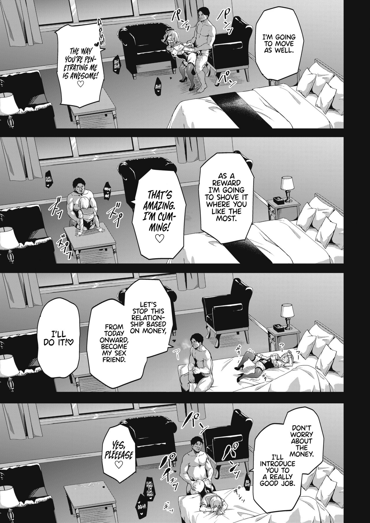 Playing You page 19