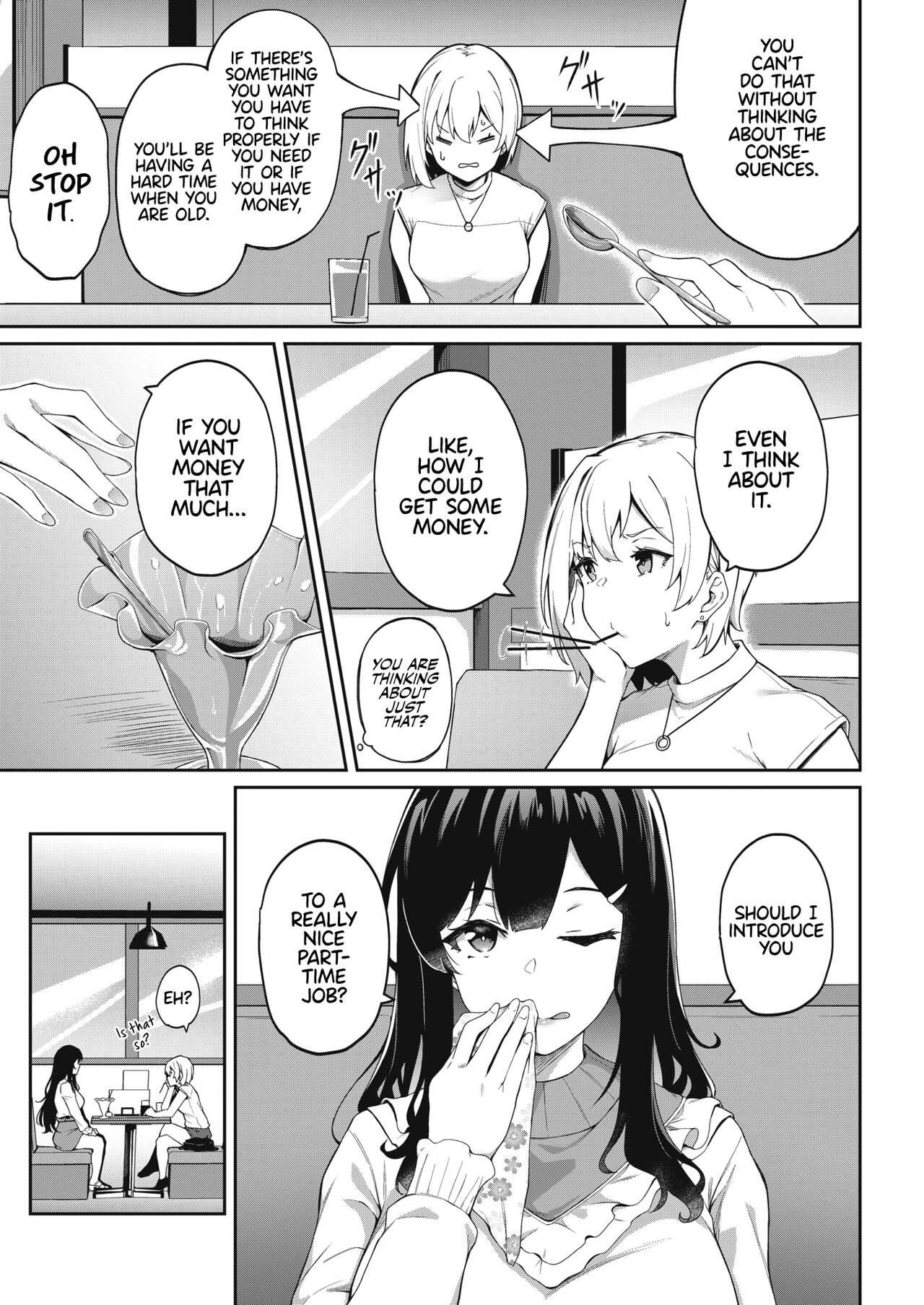 Playing You page 3