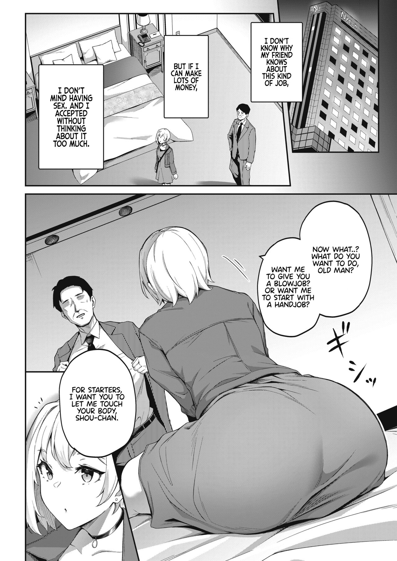 Playing You page 4