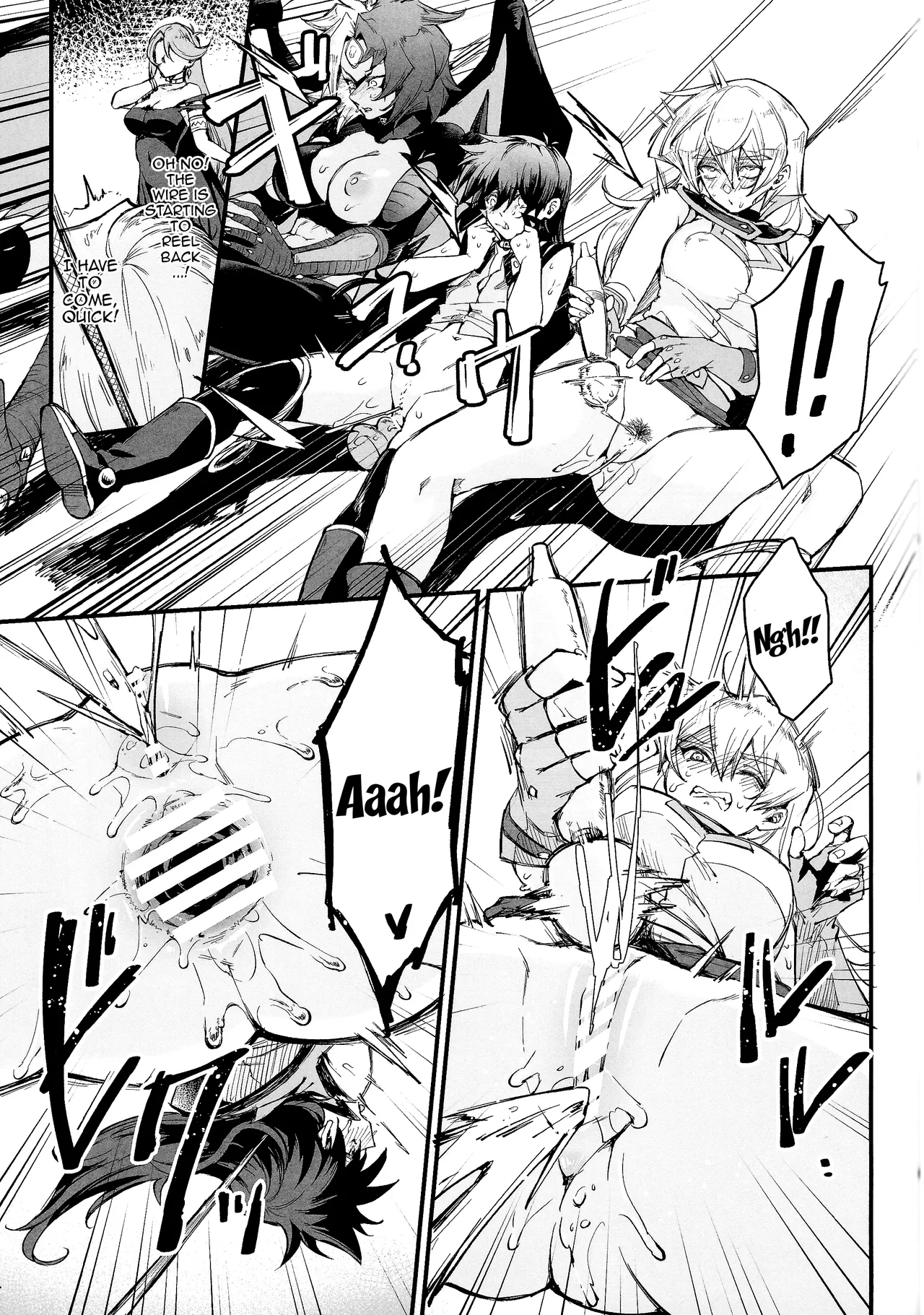 PLAYTIME IS OVER GX page 10