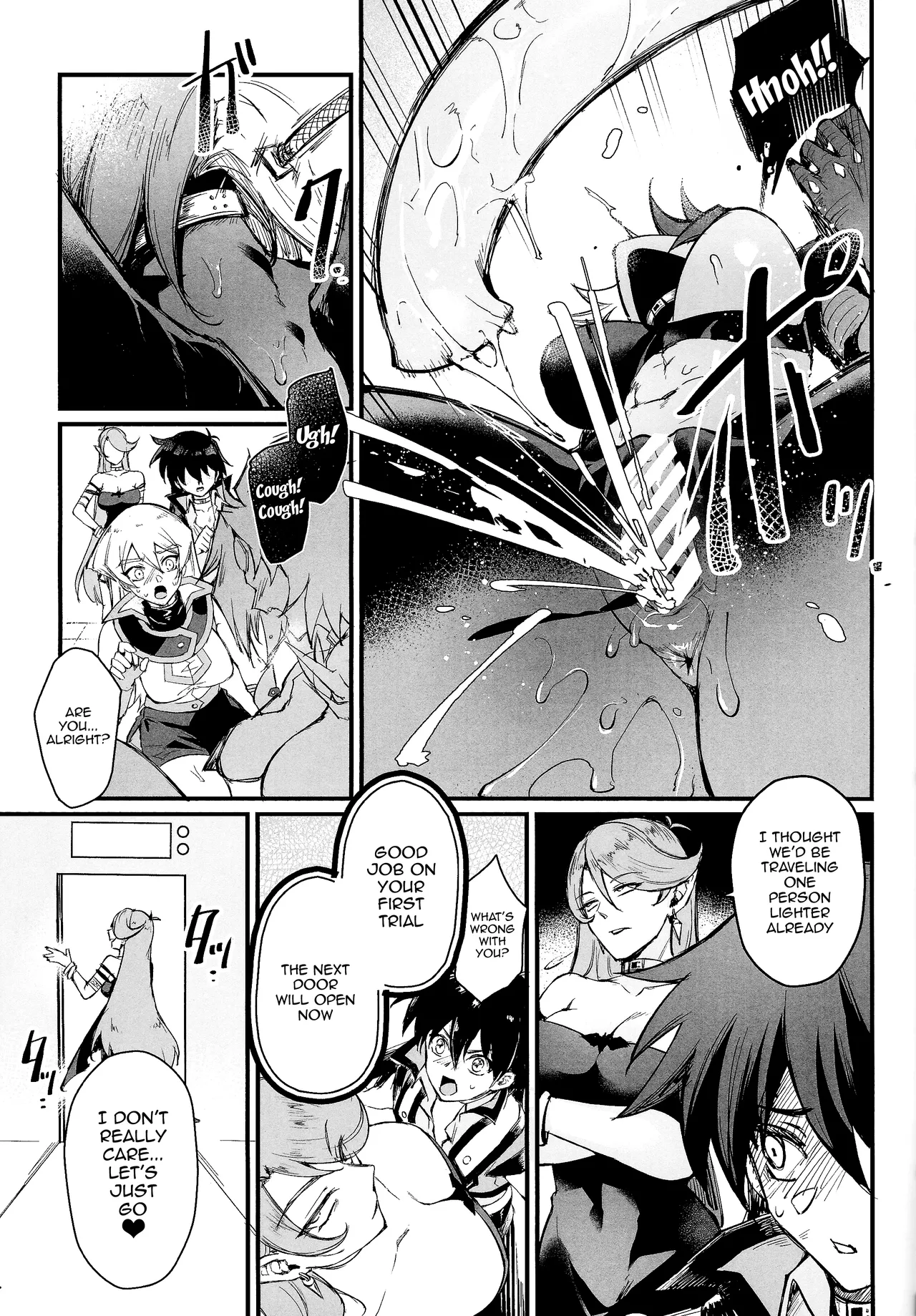 PLAYTIME IS OVER GX page 12