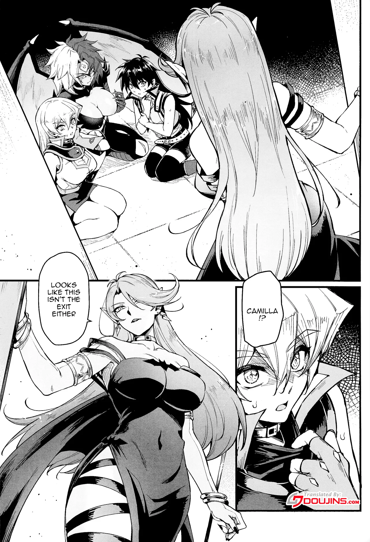 PLAYTIME IS OVER GX page 2