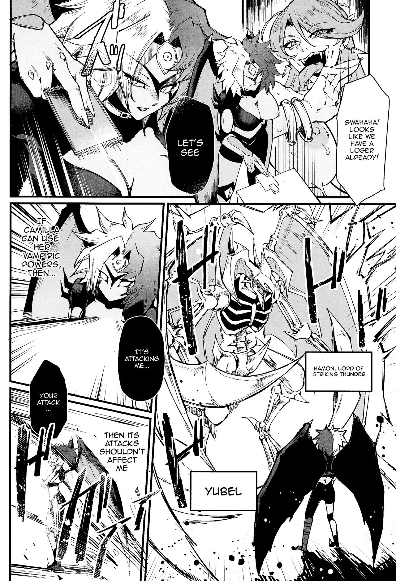 PLAYTIME IS OVER GX page 25